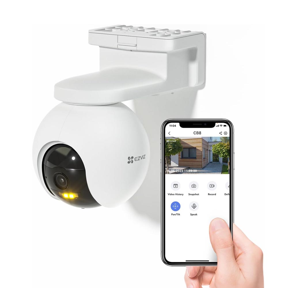 OUTDOOR CAMERA - EZVIZ