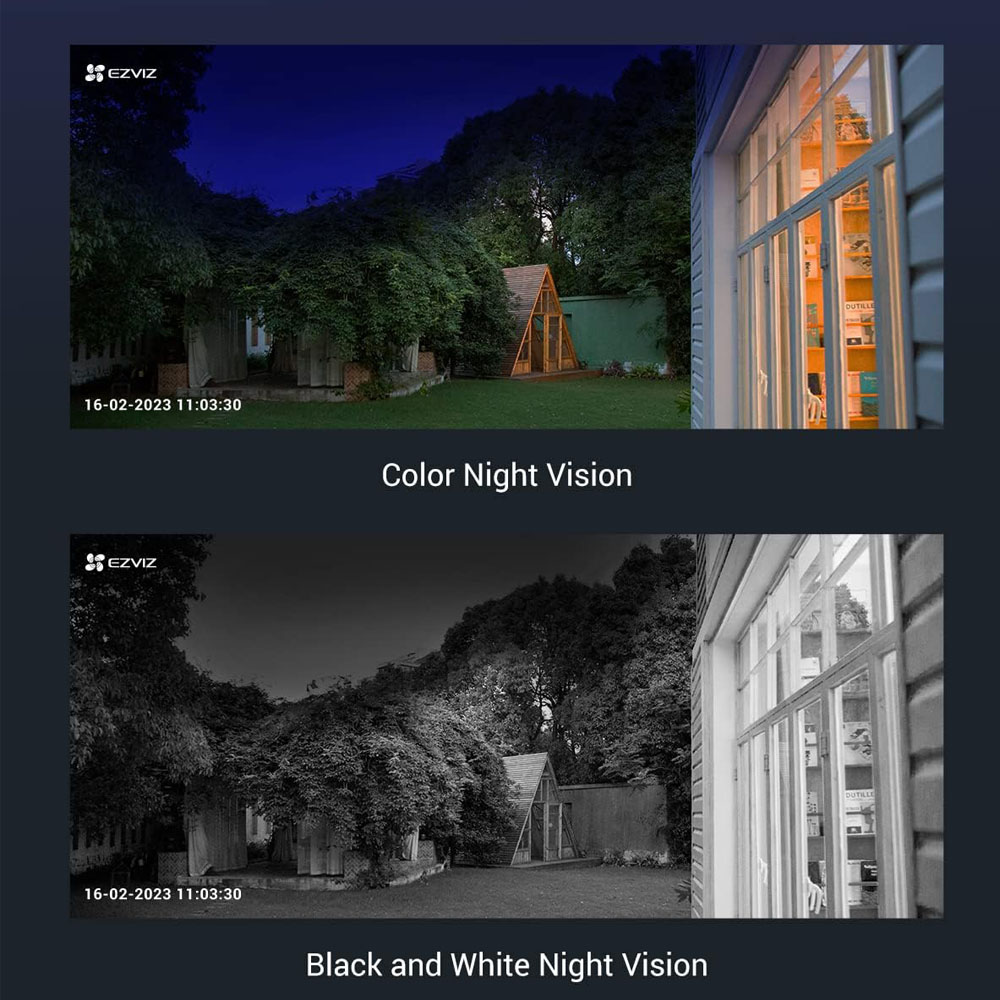 OUTDOOR CAMERA - EZVIZ
