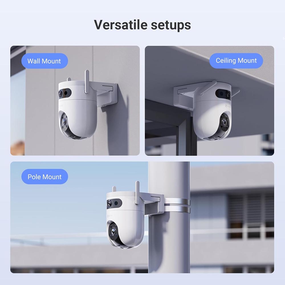 OUTDOOR CAMERA - EZVIZ