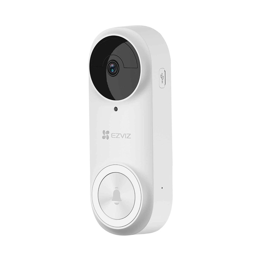 VIDEO DOORBELL SET - EZVIZ