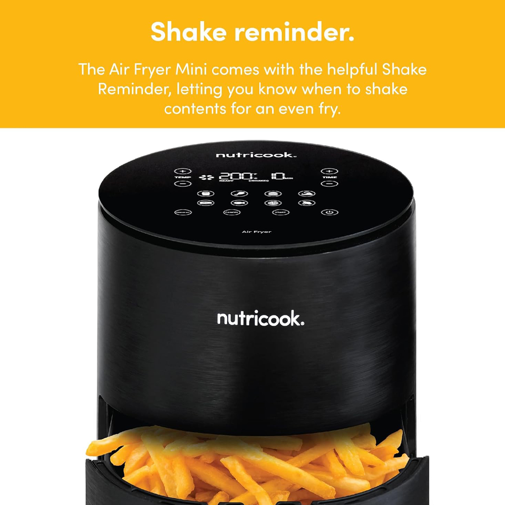 AIR FRYER 3L - NUTRICOOK