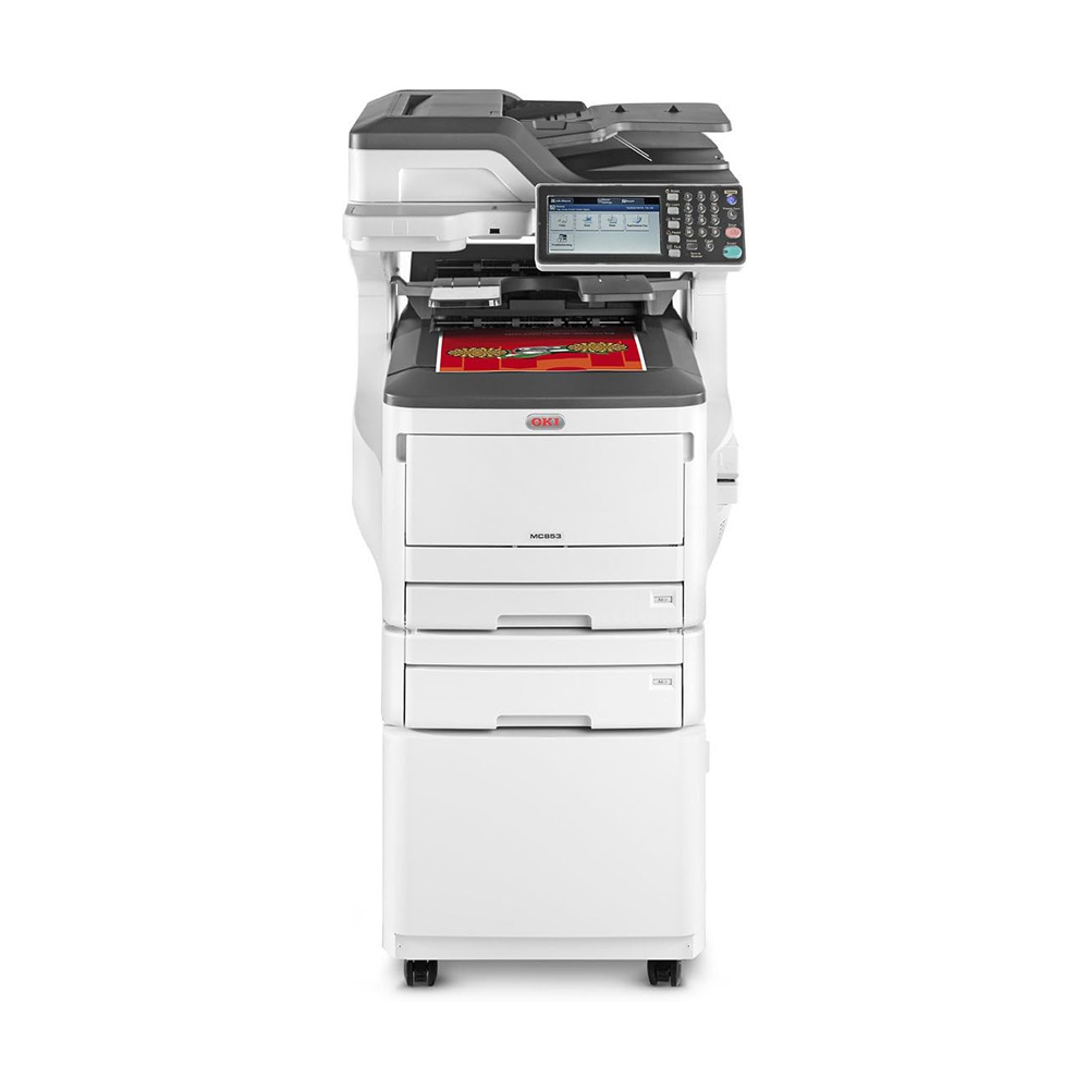 PRINTER ALL-IN-ONE MC853DNCT  - OKI