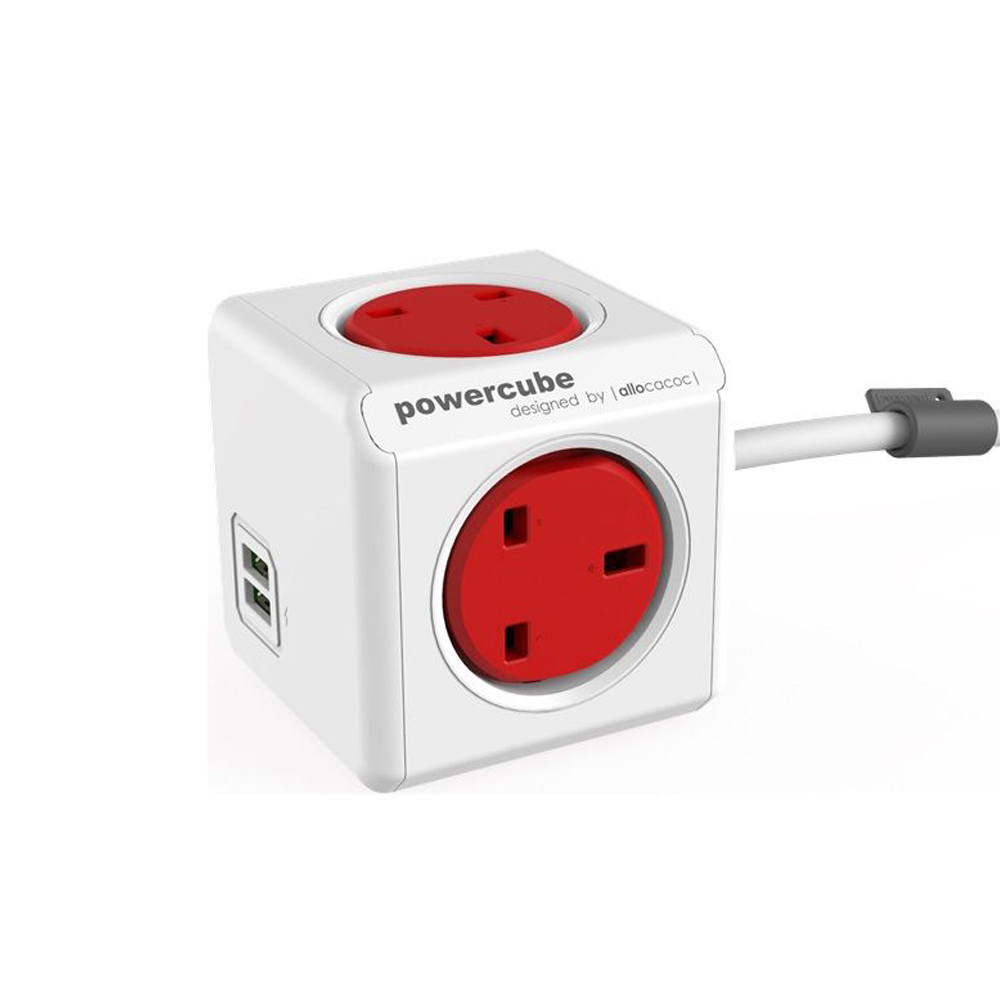 POWER SOCKET - ALLOCACOC