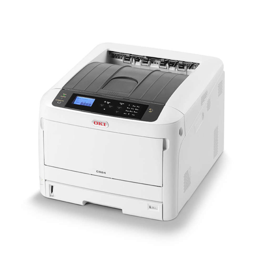 PRINTER C824DN - OKI