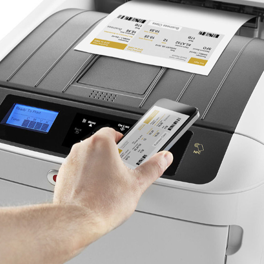 PRINTER C824DN - OKI