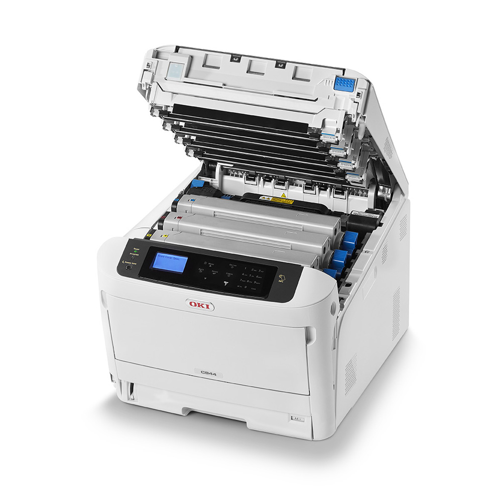 PRINTER C844DNW - OKI