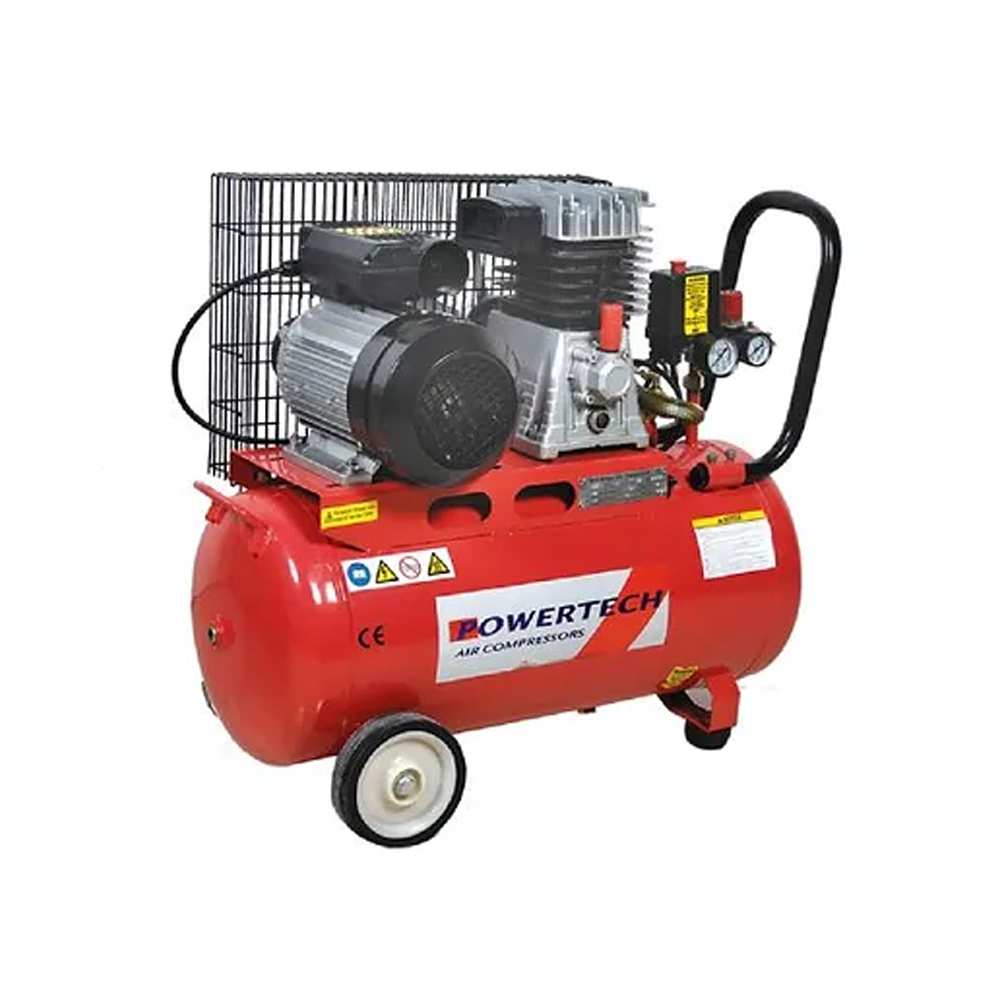 AIR COMPRESSOR - POWERTECH