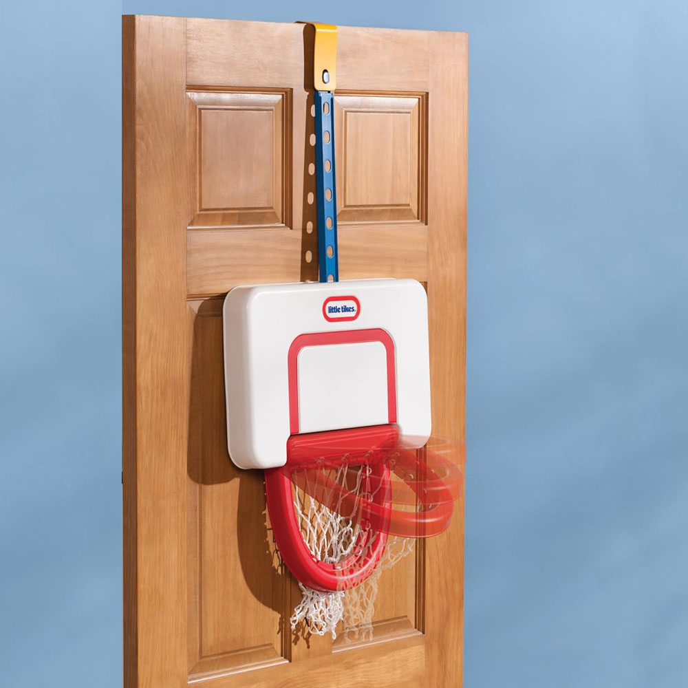 ATTACH 'N PLAY BASKETBALL - LITTLE TIKES