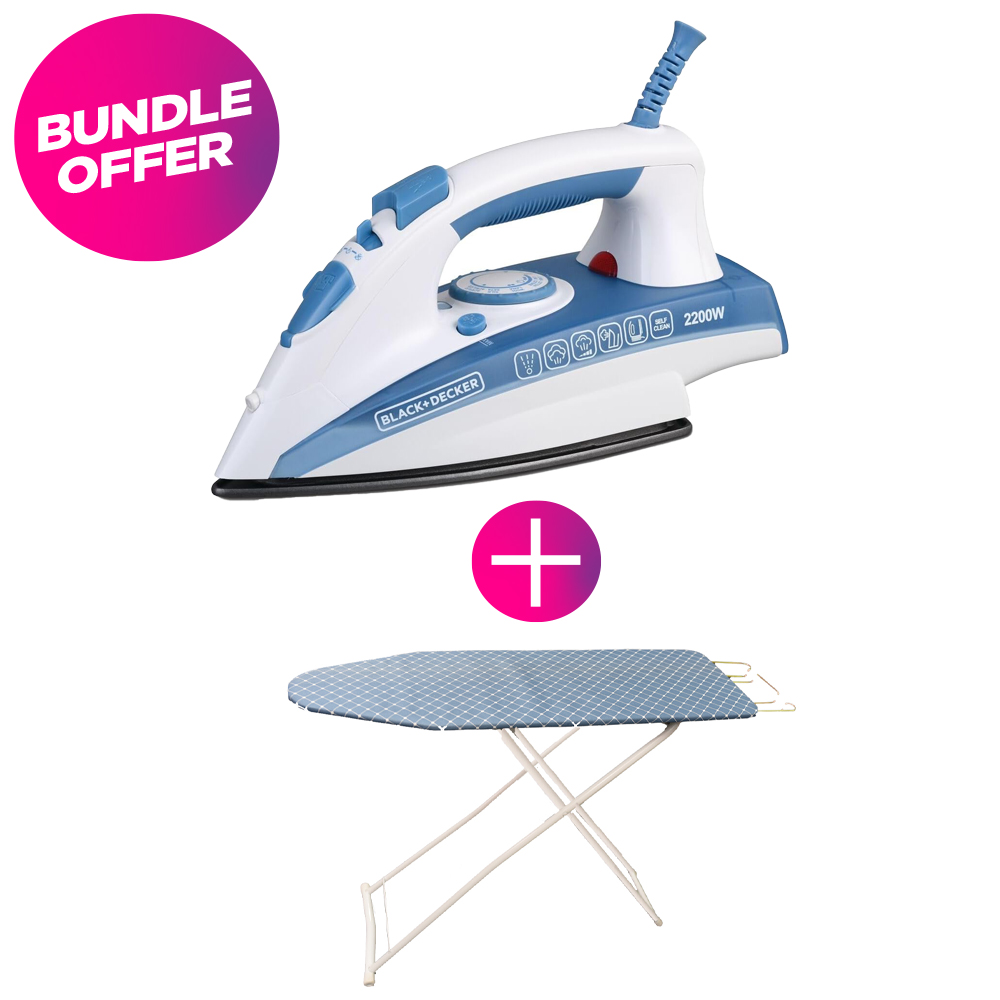 IRONING BUNDLE