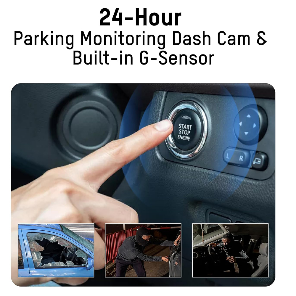 DASH CAM - HIKVISION