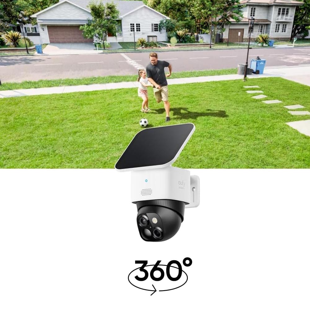 OUTDOOR CAMERA - EUFY