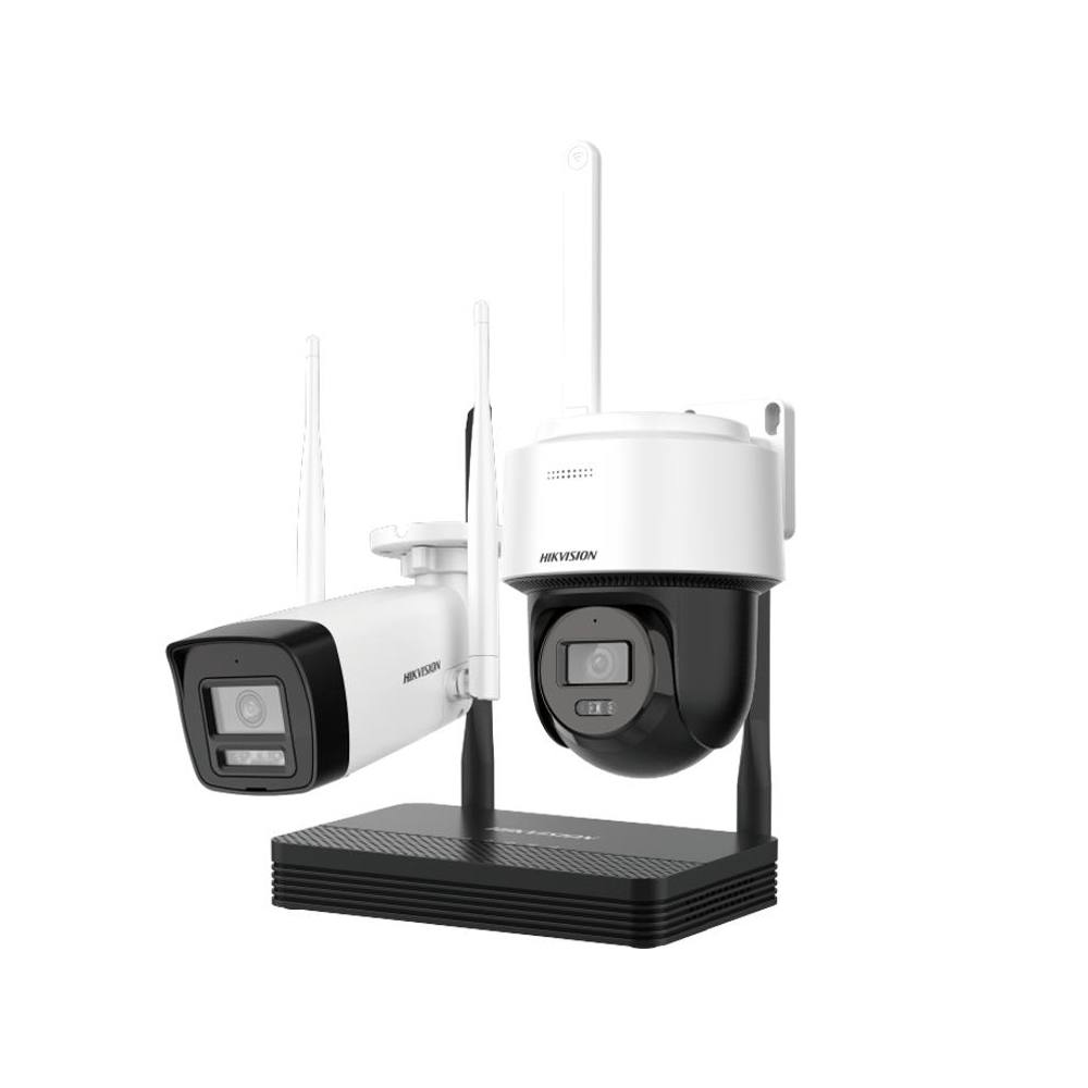 OUTDOOR CAMERA - HIKVISION