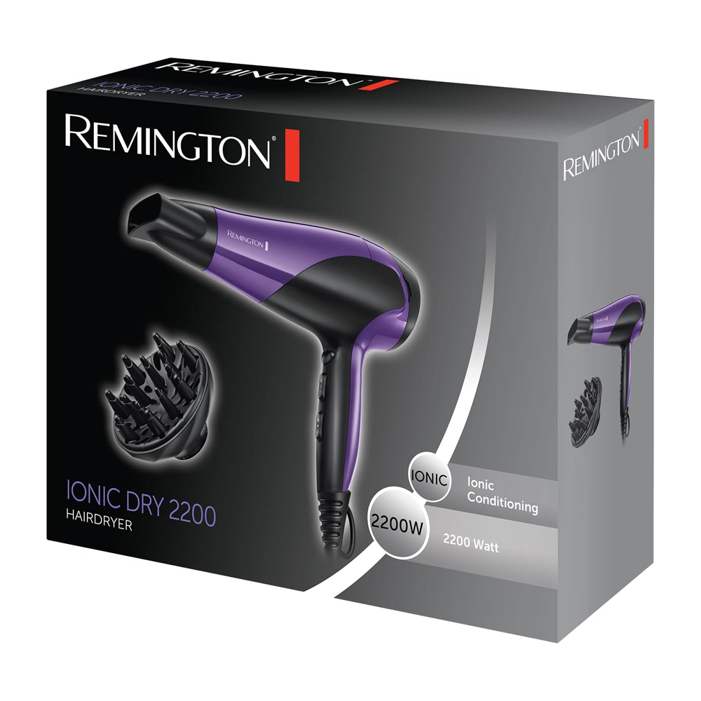 HAIR DRYER - REMINGTON