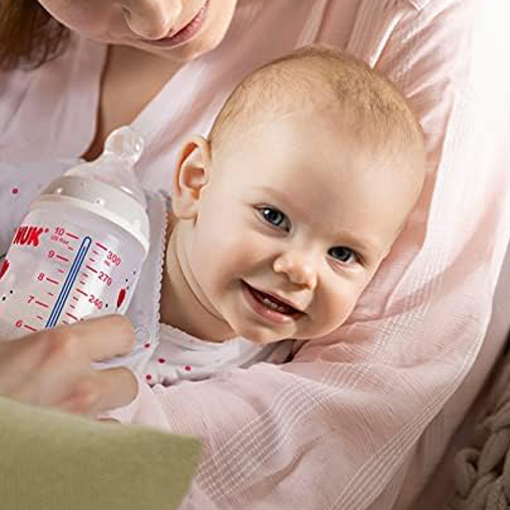 FEEDING BOTTLE - NUK