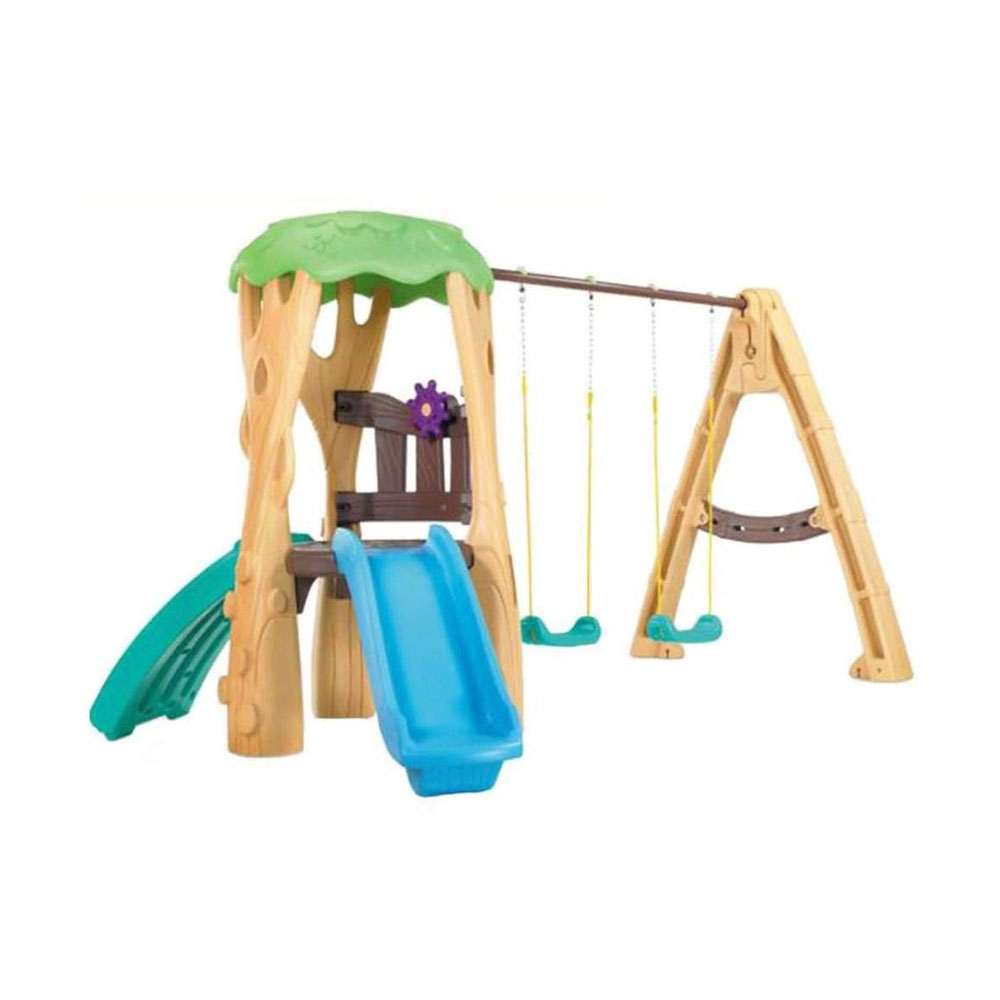 TREE HOUSE SWING - LITTLE TIKES