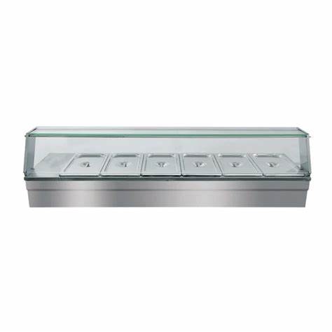 BAIN MARIE SET - TORNADO