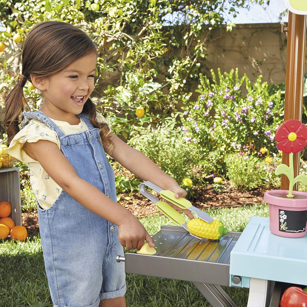 PLAYHOUSE FARMERS MARKET - LITTLE TIKES