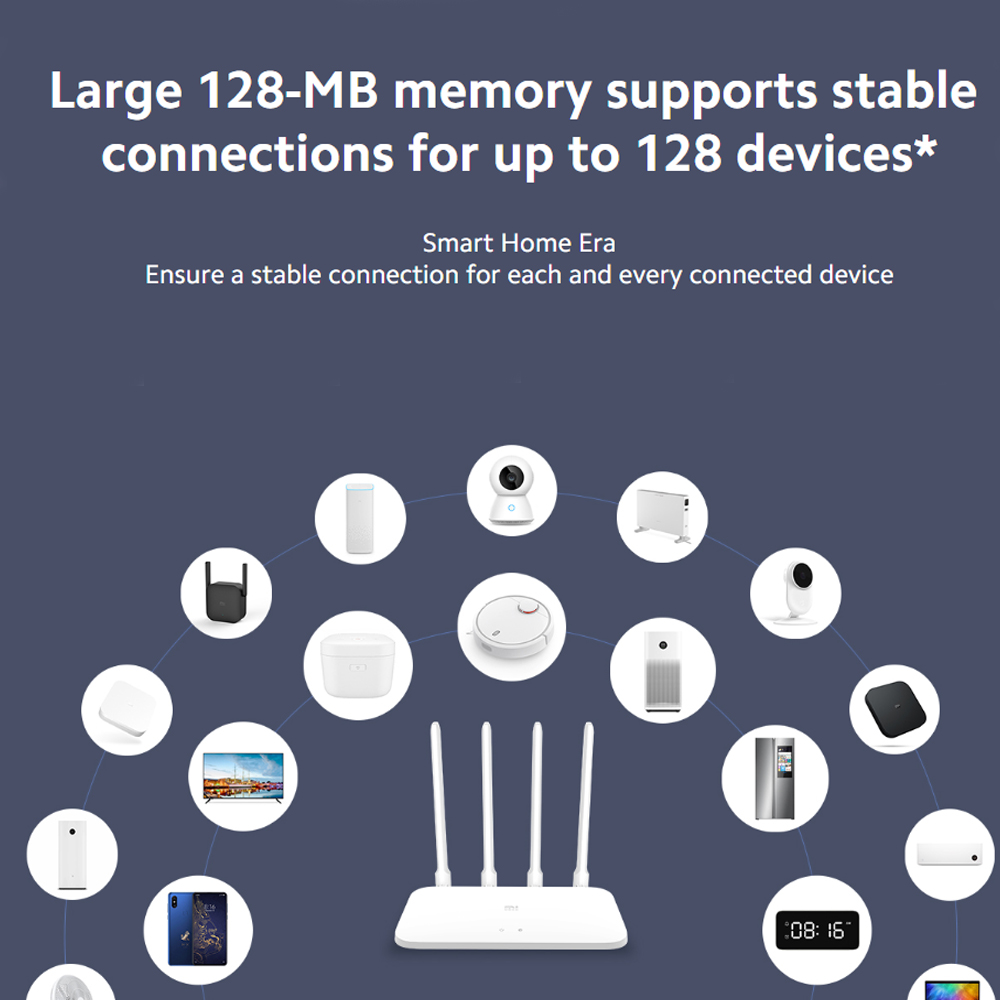 WIRELESS ROUTER - XIAOMI