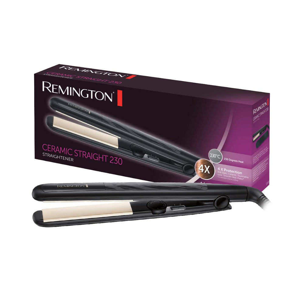 HAIR STRAIGHTENER - REMINGTON