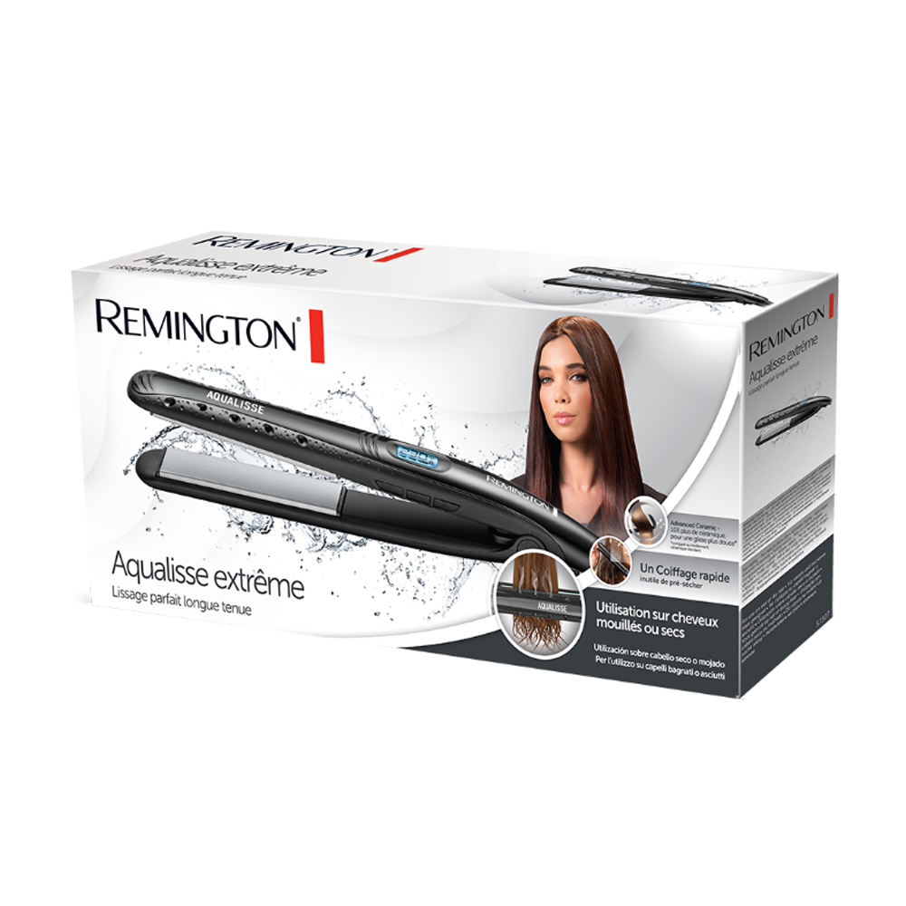 HAIR STRAIGHTENER - REMINGTON