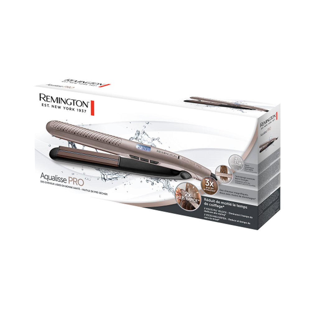 HAIR STRAIGHTENER - REMINGTON