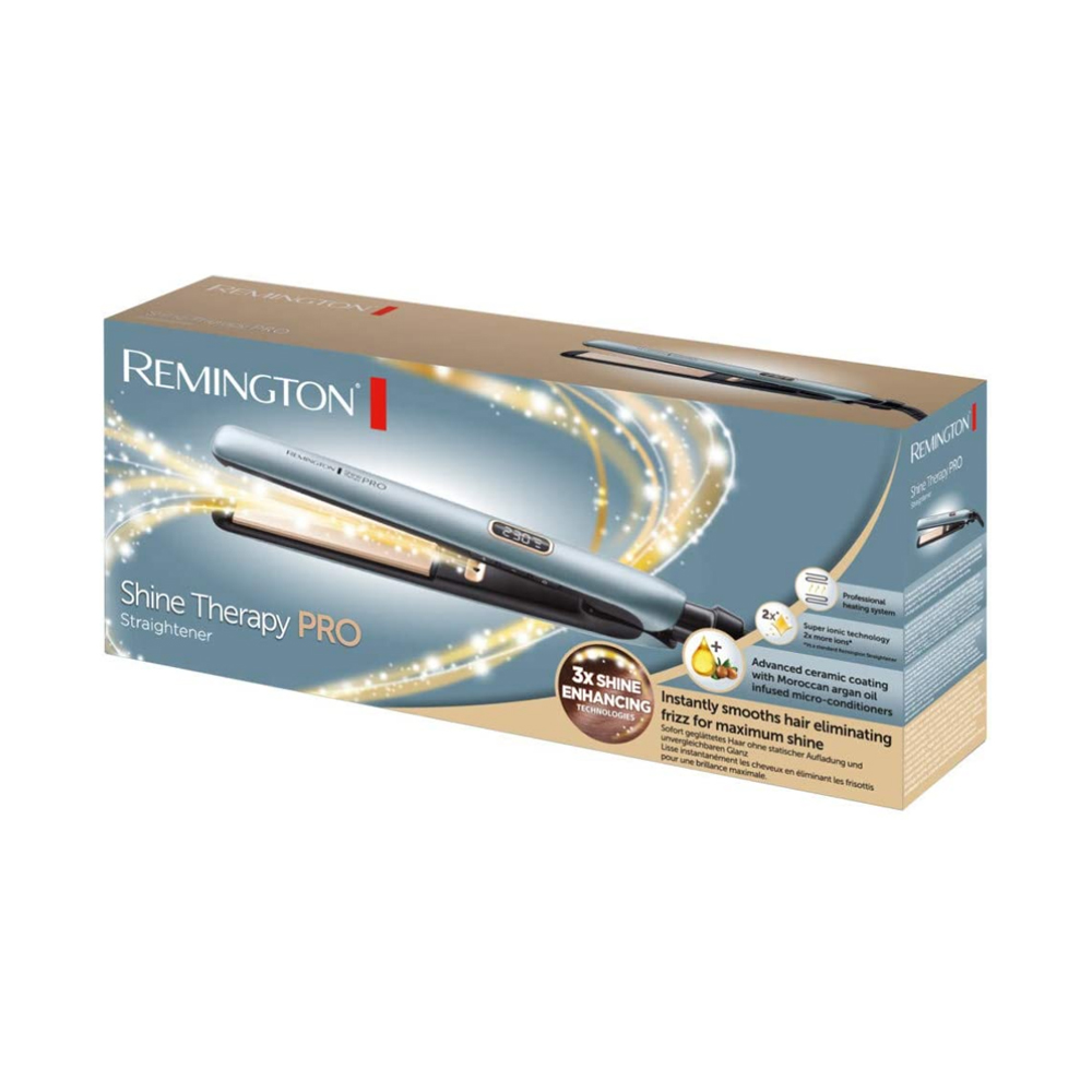 HAIR STRAIGHTENER - REMINGTON