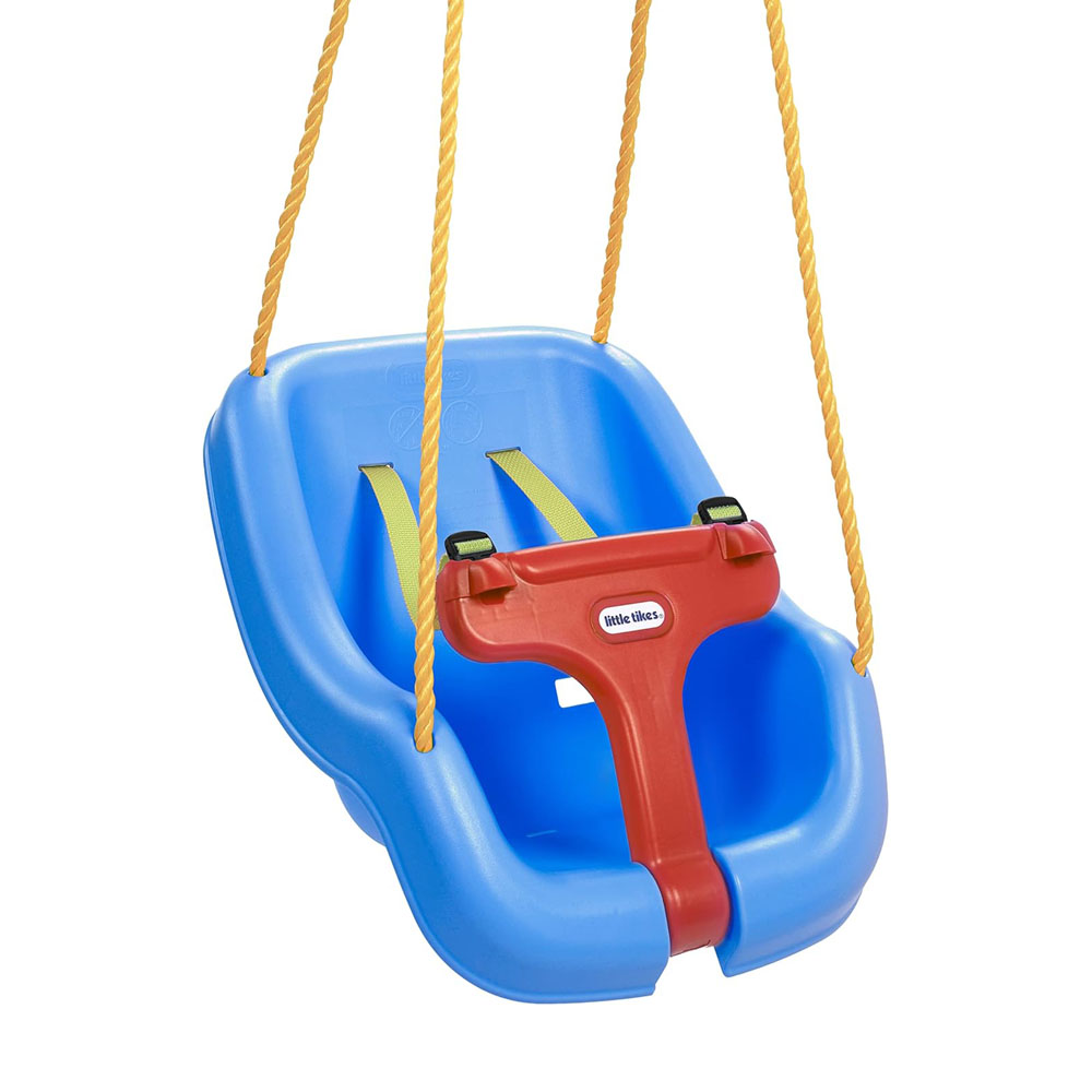 SNUG 'N SECURE SWING - LITTLE TIKES