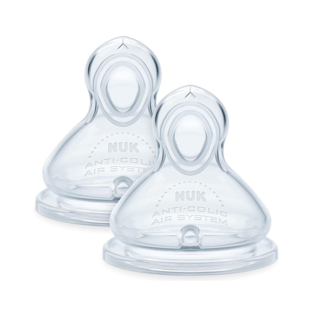 SILICONE TEAT - NUK