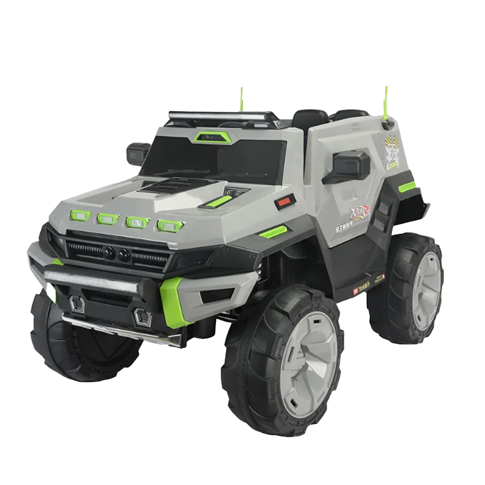 4 X 4 VEHICLE