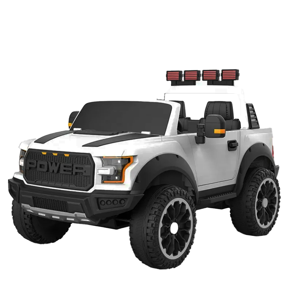 4 X 4 VEHICLE