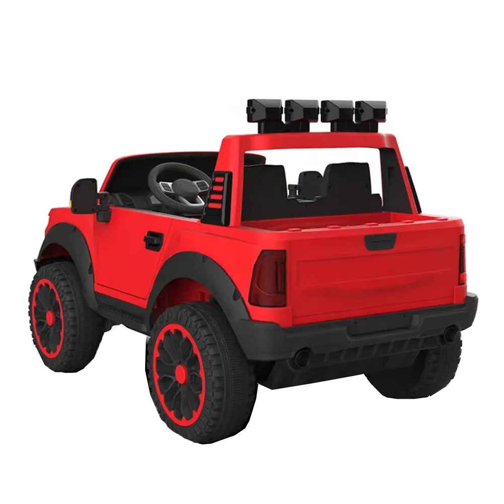 4 X 4 VEHICLE