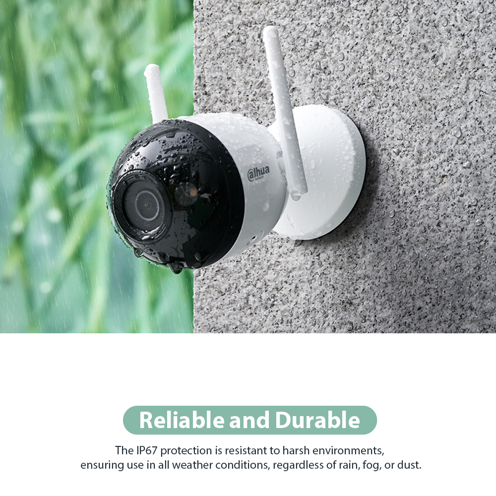 OUTDOOR CAMERA - DAHUA