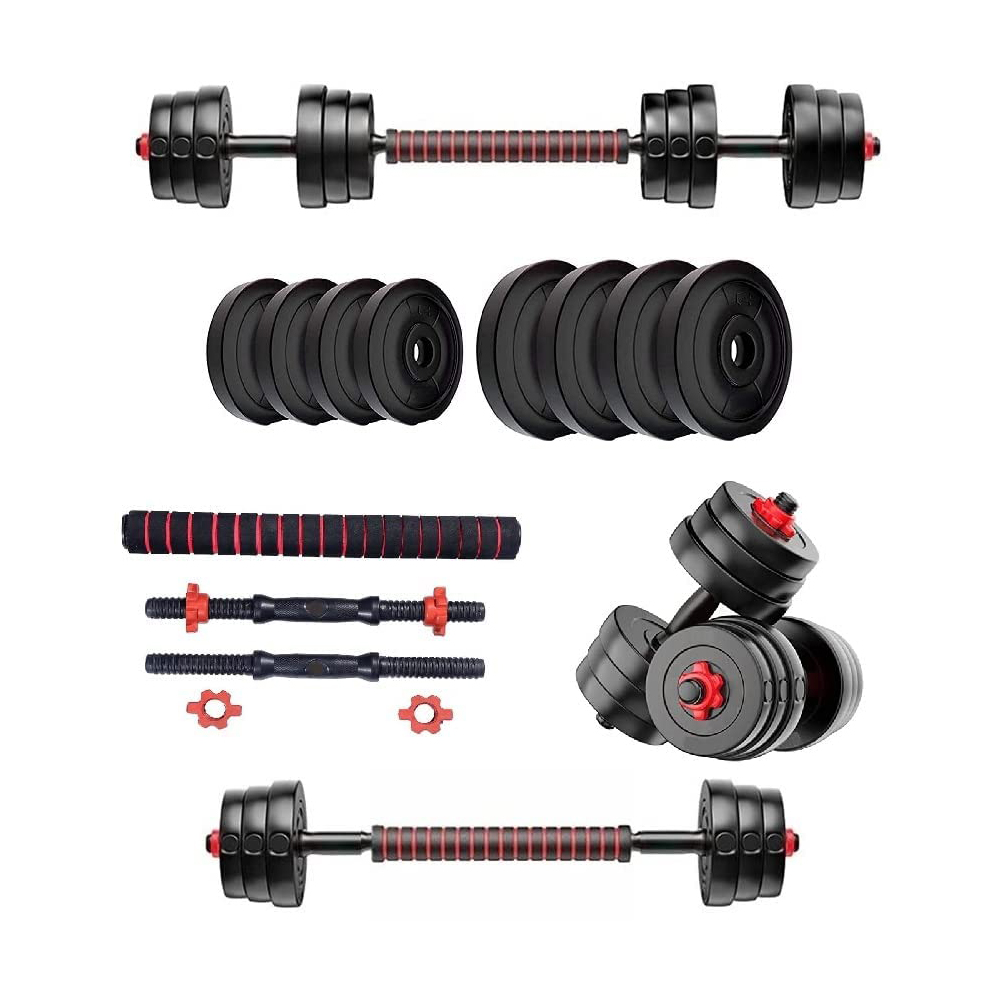 DUMBBELL KIT - 20KG