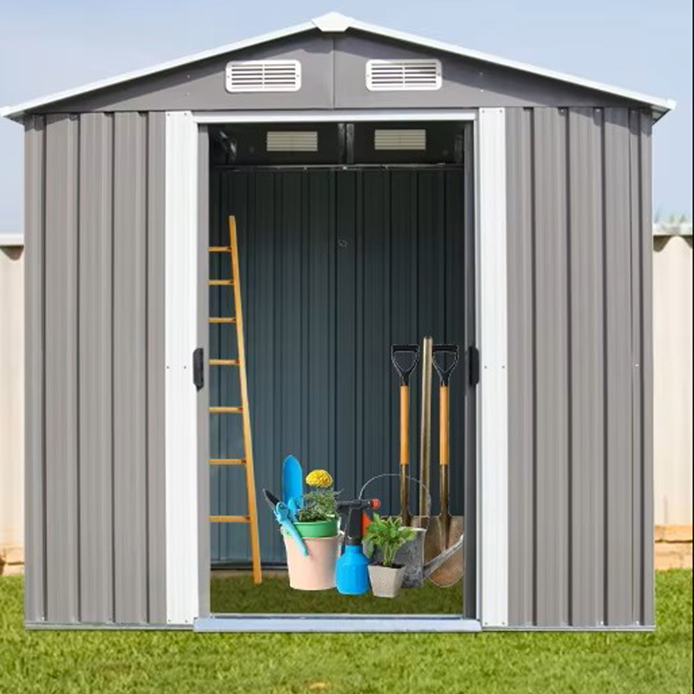 GARDEN SHED