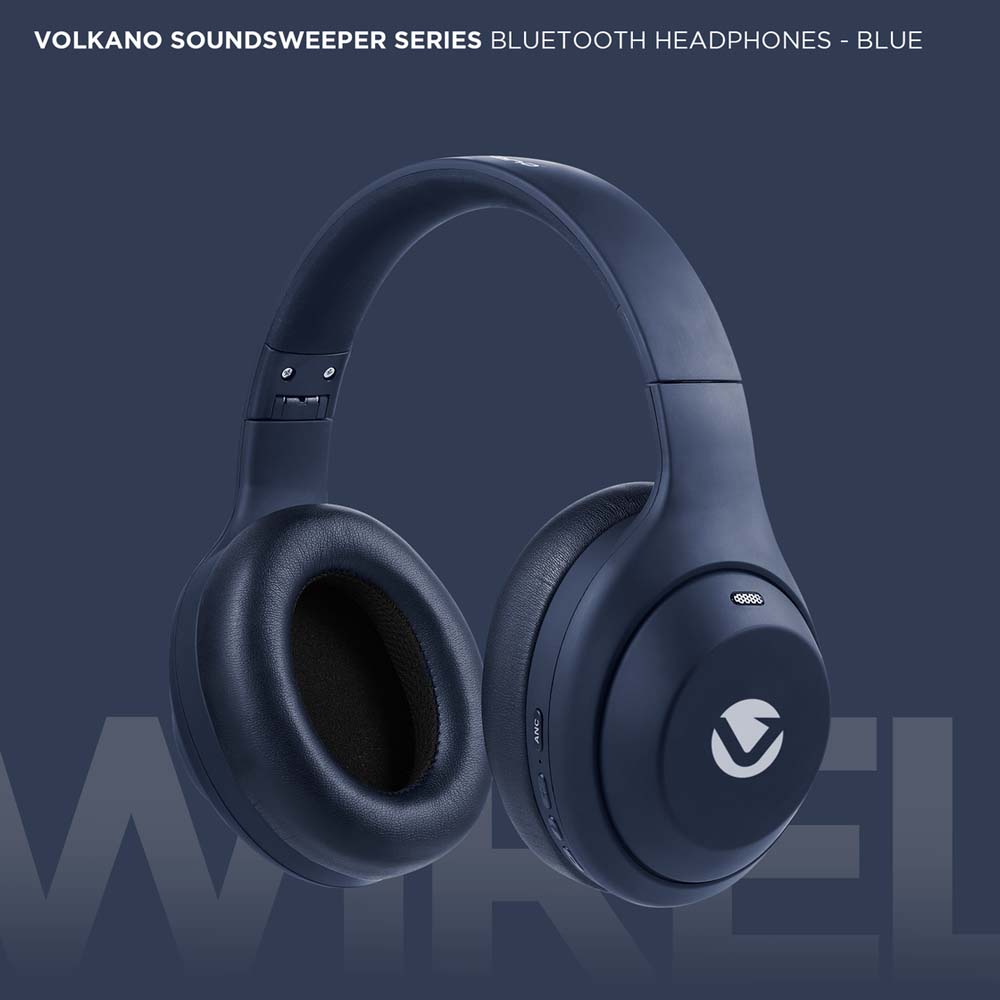 HEADPHONE - VOLKANO