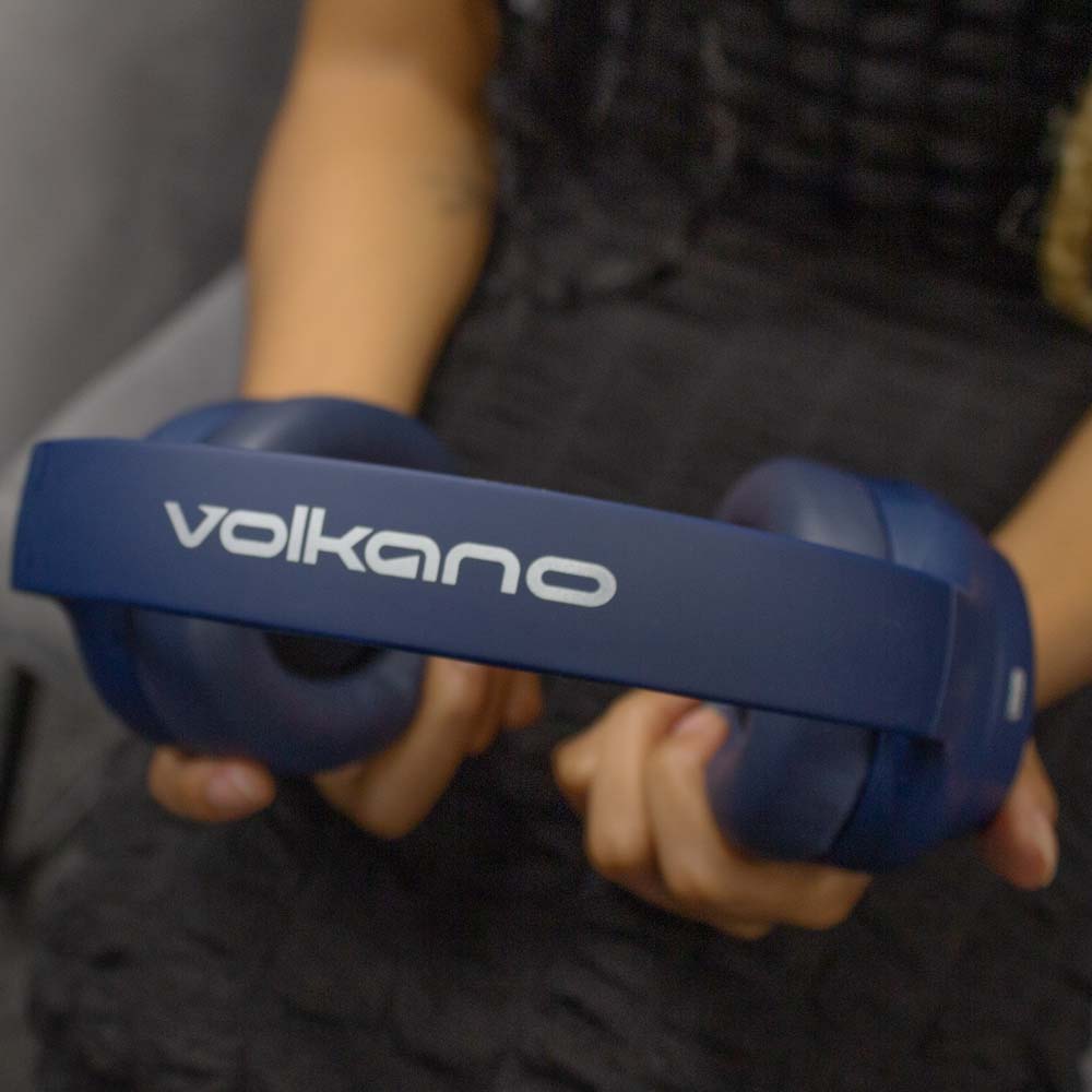 HEADPHONE - VOLKANO