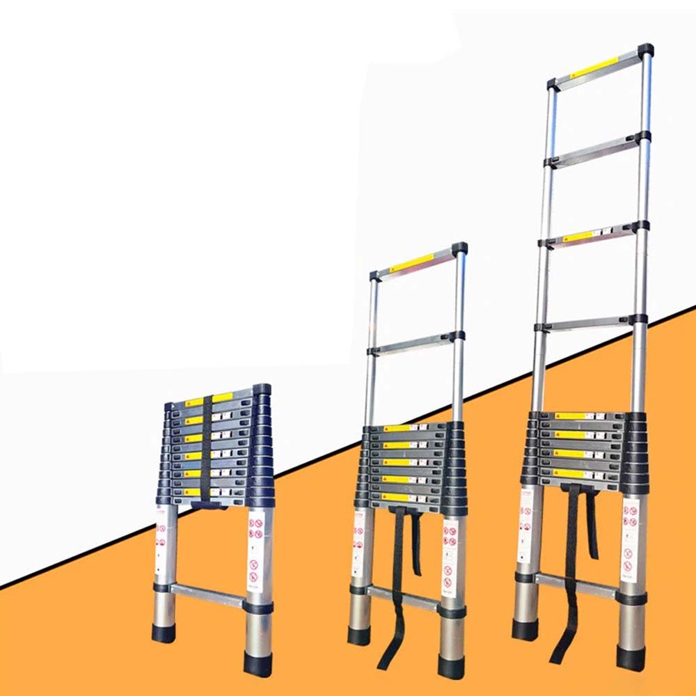 ALUMINIUM LADDER - 15