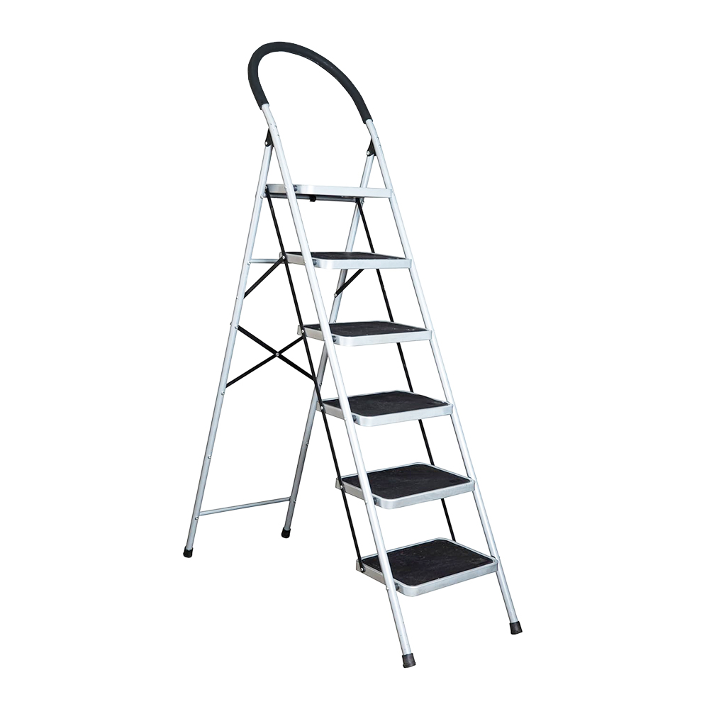 STEEL LADDER - 6