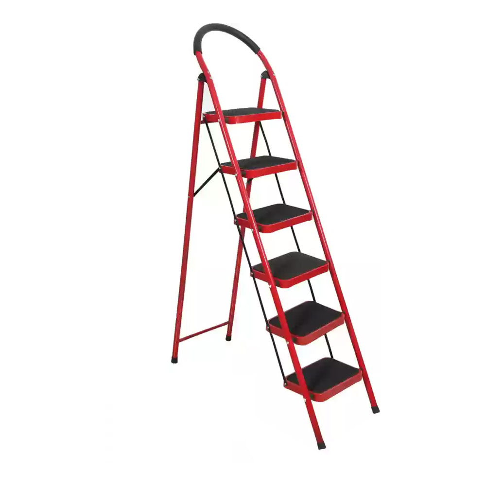 STEEL LADDER - 6