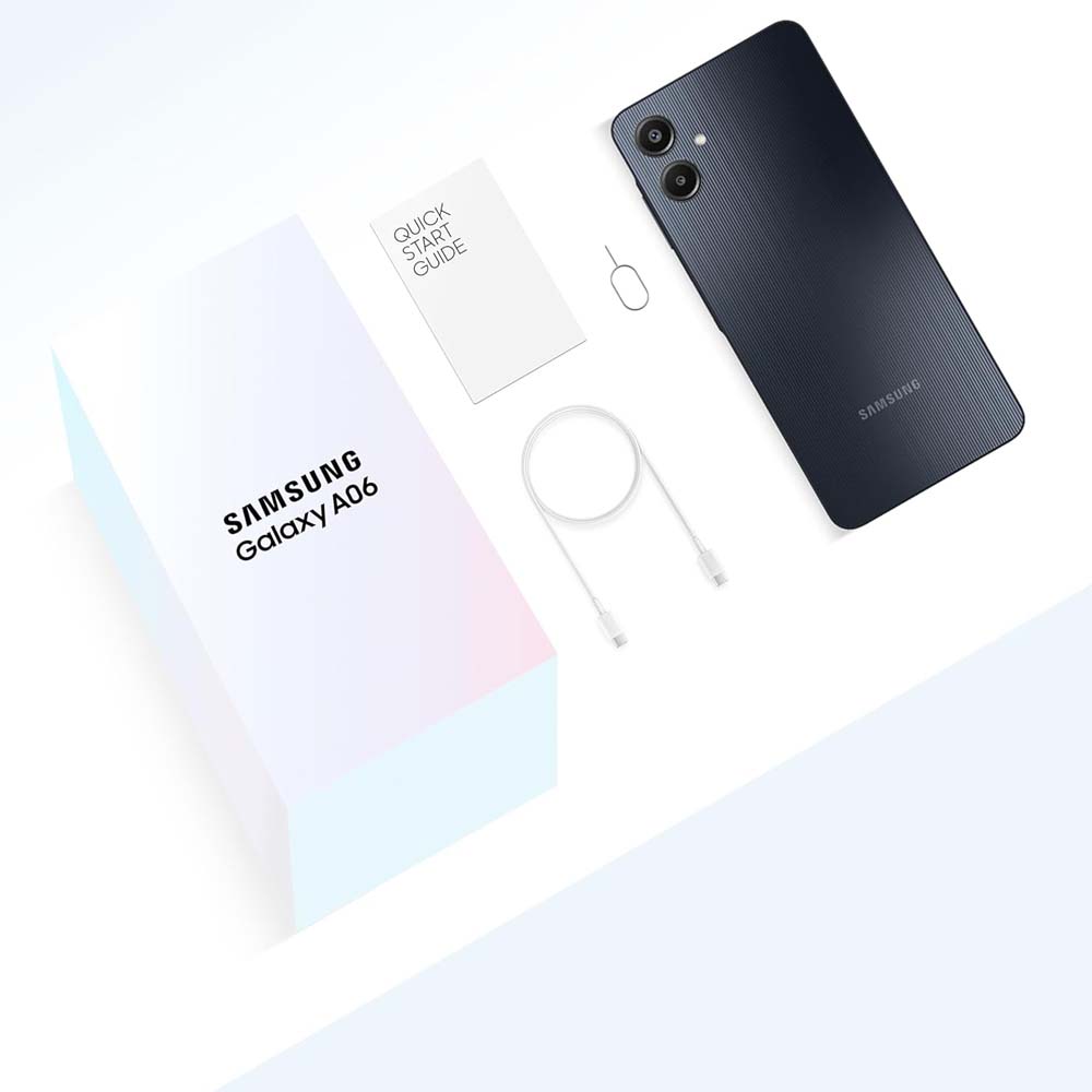 GALAXY A06 - SAMSUNG