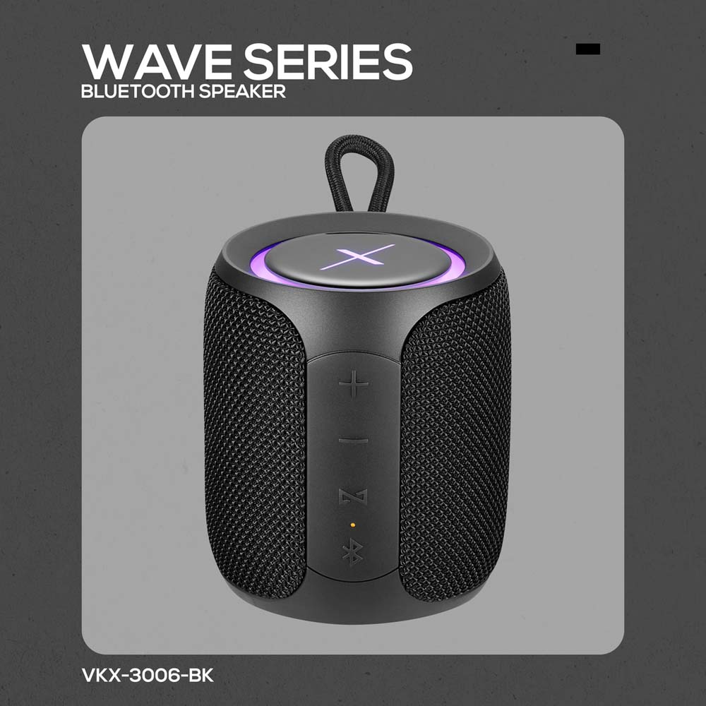 SPEAKER BLUETOOTH - VOLKANO