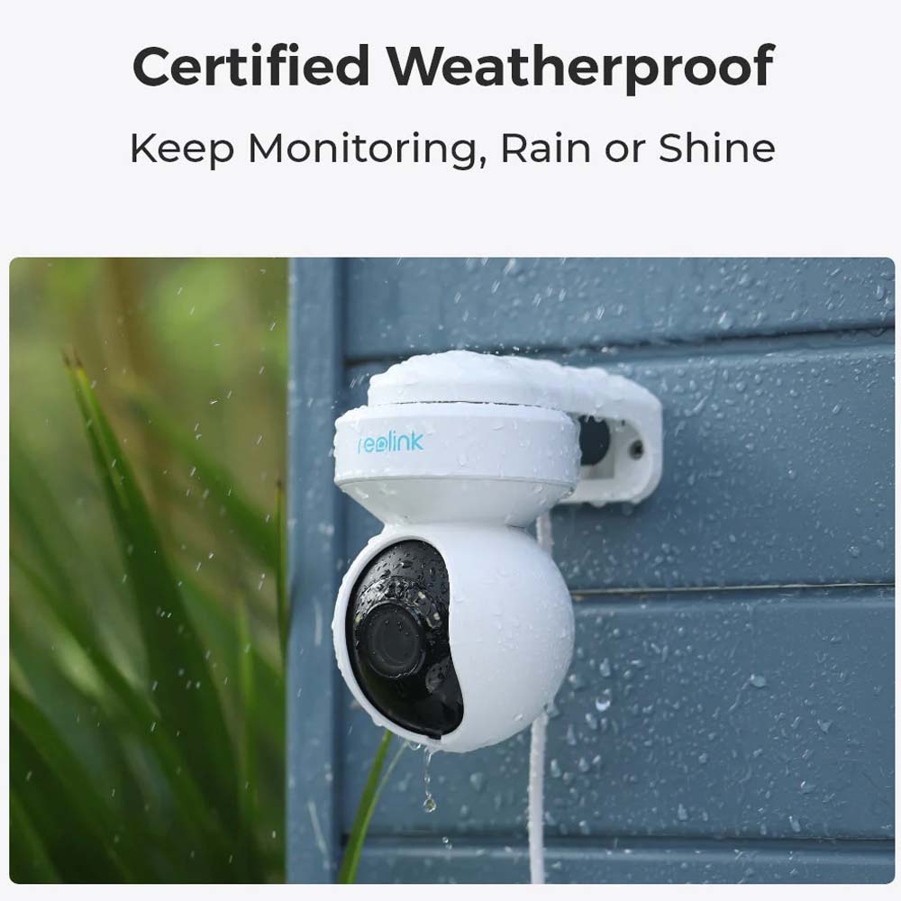 OUTDOOR CAMERA - REOLINK