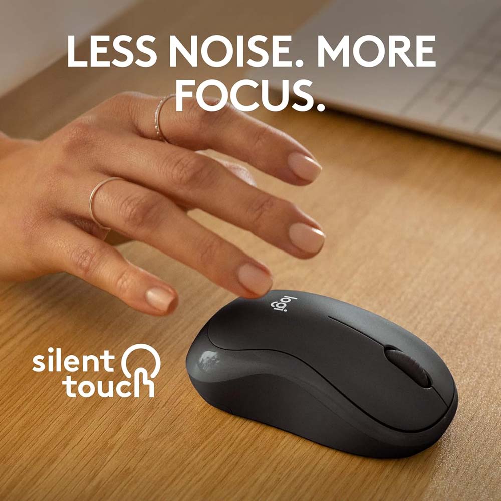 MOUSE M240 SILENT - LOGITECH