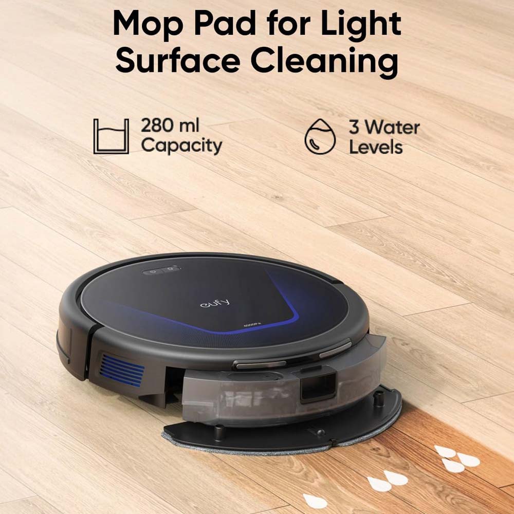 ROBOT VACUUM CLEANER - EUFY