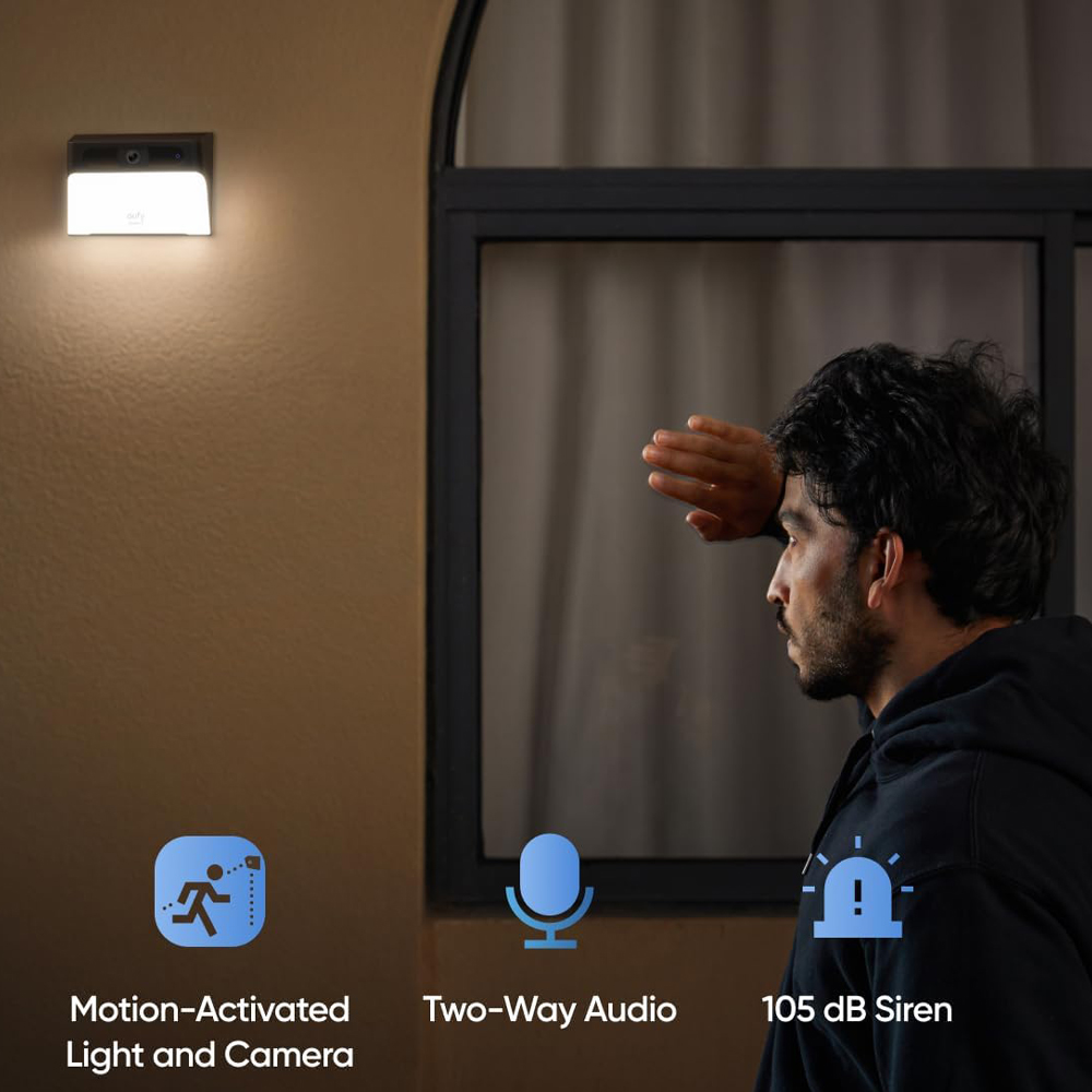 OUTDOOR CAMERA - EUFY