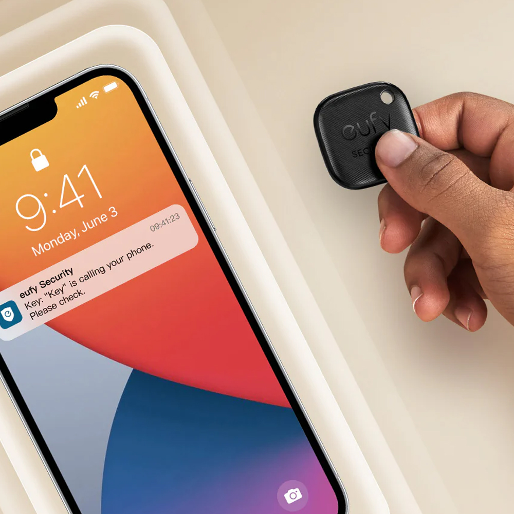 TRACKER - EUFY