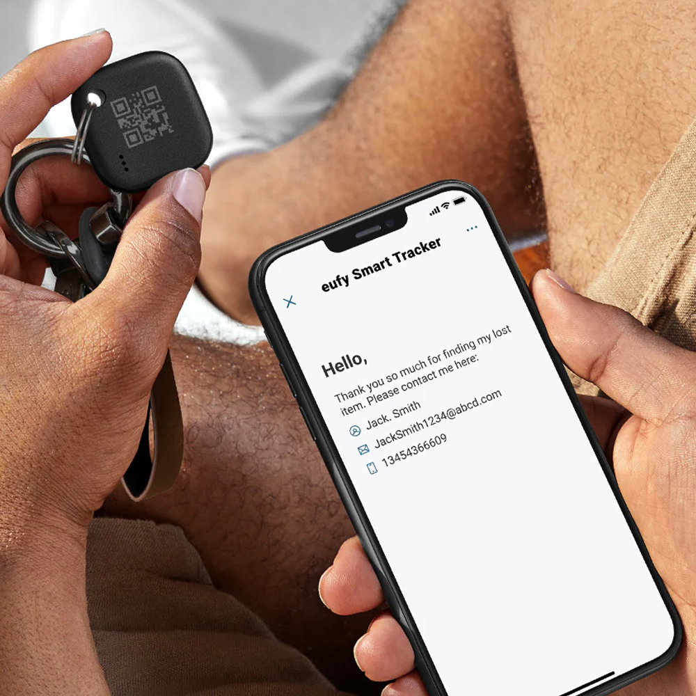 TRACKER - EUFY