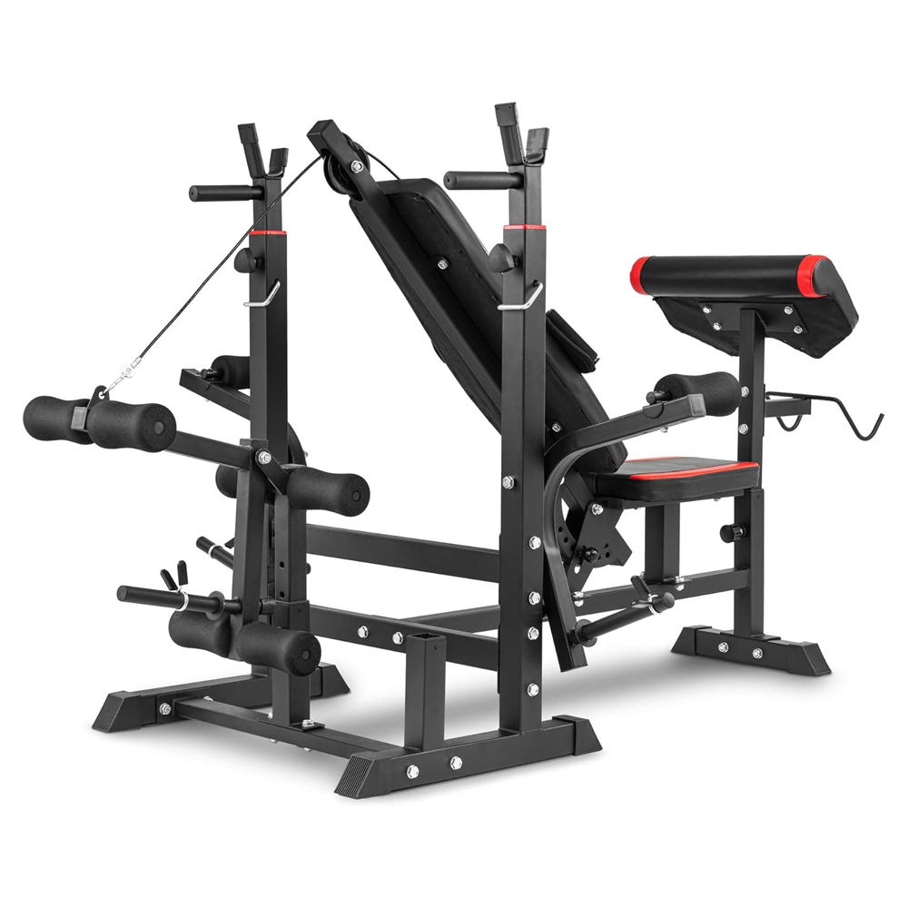 WEIGHT BENCH