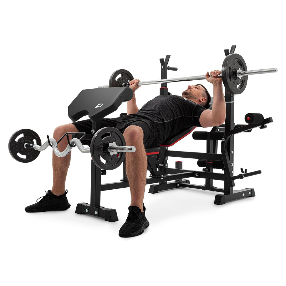 WEIGHT BENCH