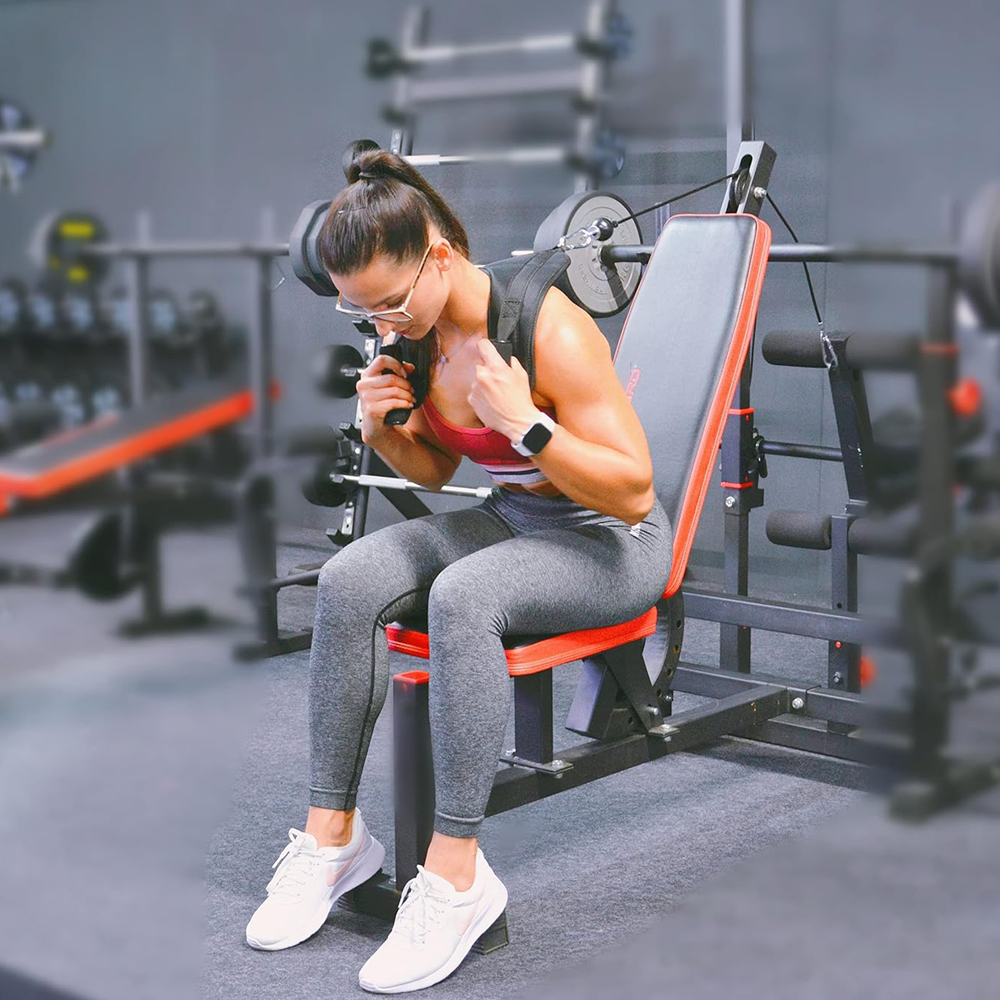 WEIGHT BENCH